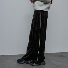 ノミネ(NOMINE)の【セットアップ】ベロアトラックパンツ