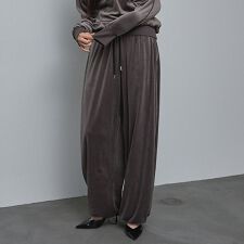 ノミネ(NOMINE)の【セットアップ】ベロアトラックパンツ