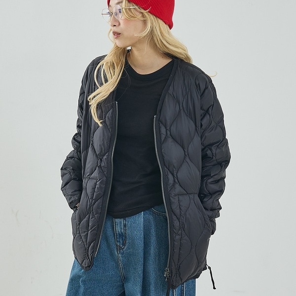 NOMINE ブラック モンスターパーカー　ノミネ ノミネ NOMINE ショート モンスターパーカー【予約】 （ブラック