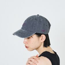 オリジナル刺繍ロゴ キャップ