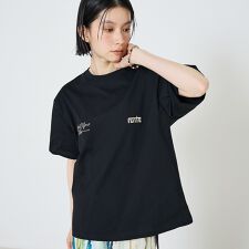 オリジナル 刺繍/プリントロゴ Tシャツ【予約】