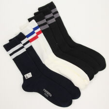 レノマパリス　カジュアルソックス7足組