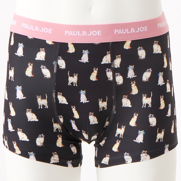 【専用】PAUL & JOE　ボクサーブリーフ　ボクサーパンツ　Lサイズ 楽天市場】PAUL&JOE ポールアンドジョー ボクサーパンツ メンズ