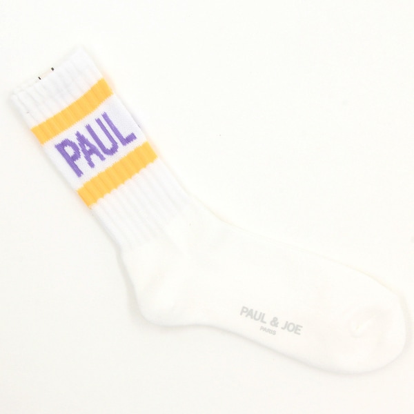 [�}���C]�|�[�����W���[ �N���[��J�W���A���\�b�N�X/�|�[�����W���[ �p���X�iPAUL&JOE PARIS�j �z���C�g