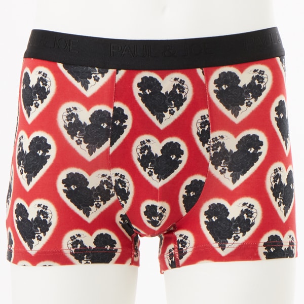 ★新品★ ポール＆ジョー ボクサーブリーフ 缶パッケージ入り 4点セット ② ☆新品☆ ポール＆ジョー ボクサーブリーフ 缶パッケージ入り 4点