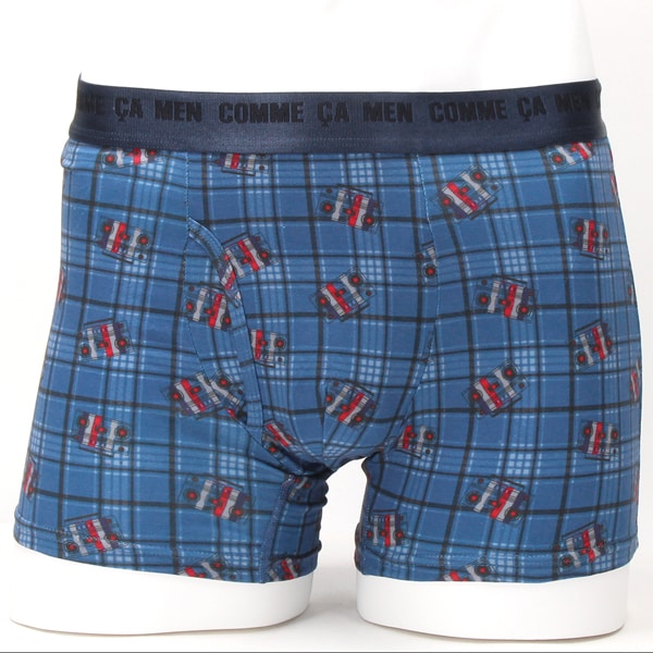新品 pierre cardin ボクサーパンツ 6点セット レオパード柄 ボクサーパンツ 前閉じ M→L | 商品詳細 | 高島屋