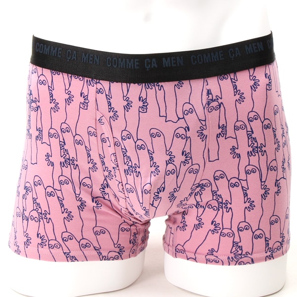 ☆新品☆ ポール＆ジョー ボクサーブリーフ 缶パッケージ入り 4点