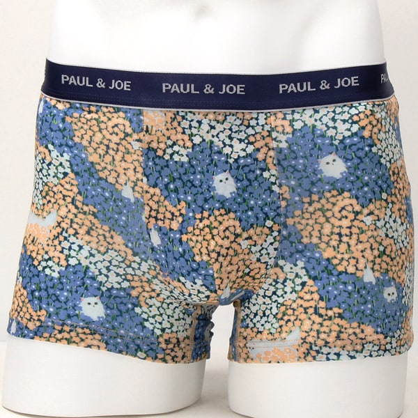 ポール＆ジョー ボクサーパンツ 缶パッケージ入り | ポール