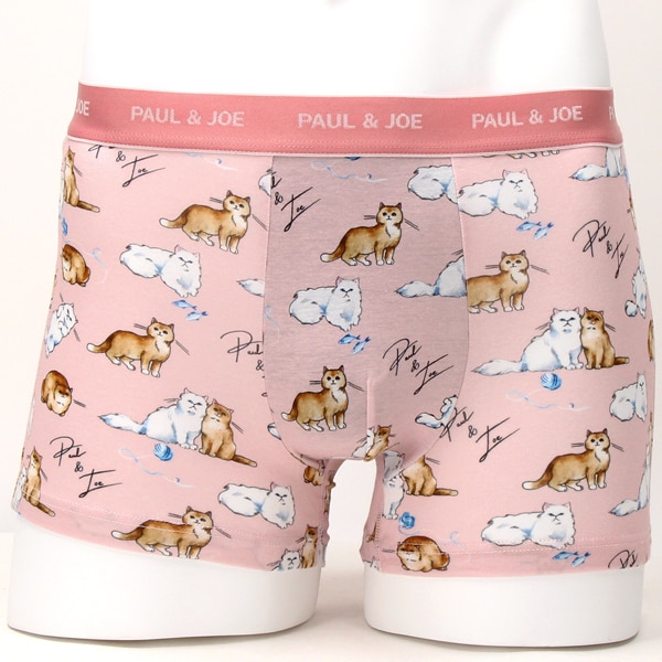 ポール＆ジョー ボクサーパンツ 缶パッケージ入り | ポール＆ジョー