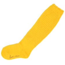 EGスミス ガールズ カラールーズソックス 34センチ