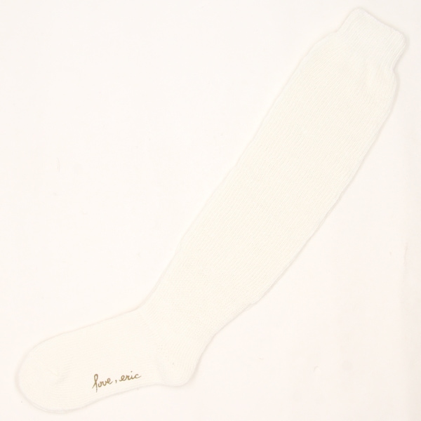 ルーズソックス】110cm 靴下 白 無地 制服 /E.G.スミス ルーズソックス】110cm 靴下 白 無地 制服 /E.G.スミス