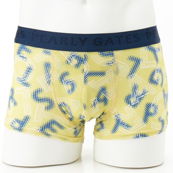 パーリーゲイツ 落書き柄ボクサー | パーリーゲイツ(PEARLY GATES