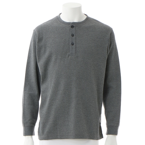 コムサホームウェア ワッフル無地 綿裾絞りロングパンツ | コムサ