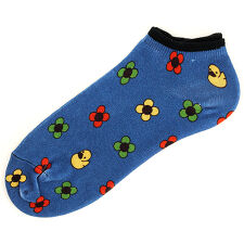 【1/1000SOCKS】メンズアンクルソックス　ＲＥＴＲＯアヒル