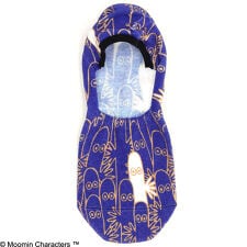 【1/1000SOCKS】メンズＭｏｏｍｉｎコラボ　ＨＡＴＴＩＦＡＴＴＥＮＥＲ