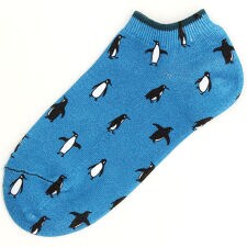 【1/1000SOCKS】アンクルＳサイズ　ＰＥＮＧＵＩＮ