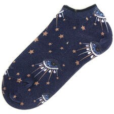 【1/1000SOCKS】アンクルＳサイズ　ＥＹＥ