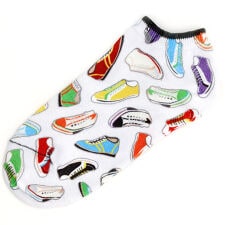【1/1000SOCKS】アンクルＳサイズ　ＳＮＥＡＫＥＲＳ