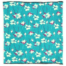 【1/1000HARAMAKI】リブ腹巻　ＦＬＯＷＥＲ