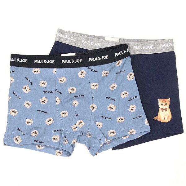 ONLINE限定】【HOMME】ボクサーパンツ2枚SET | ジェラート ピケ
