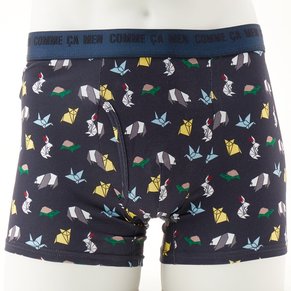 ★新品★ コムサメン ボクサーパンツ 前開きタイプ 4点セット L③、L4 コムサメン ボクサーパンツ | コムサ・メン(COMME CA MEN