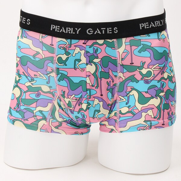 パーリーゲイツ(PEARLY GATES) パンツ・ボクサーパンツ