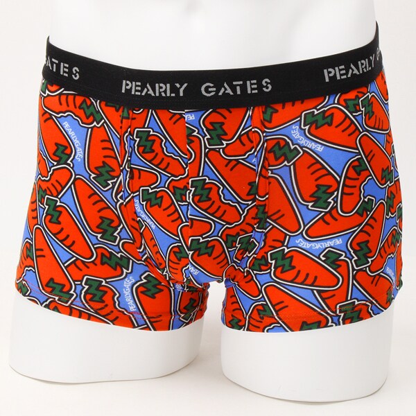 パーリーゲイツ(PEARLY GATES) パンツ・ボクサーパンツ