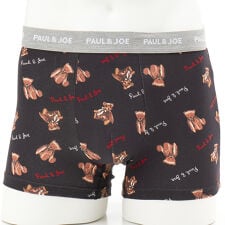 ポール ＆ ジョー ベア総柄プリントボクサー