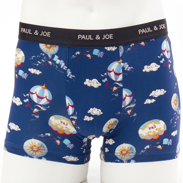 [�}���C]�|�[�� �� �W���[ �W�v�V�[�o���[�������{�N�T�[/�|�[�����W���[ �p���X�iPAUL&JOE PARIS�j �R��