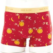 ポール ＆ ジョー 空柄プリント ボクサー