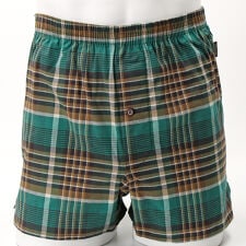 コムサ・メン(COMME CA MEN)のコムサメン チェック柄ストレッチトランクス