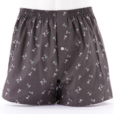 コムサメン カクテル柄トランクス