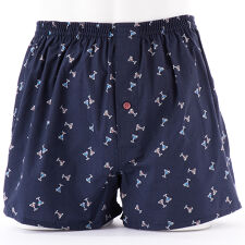 コムサメン カクテル柄トランクス