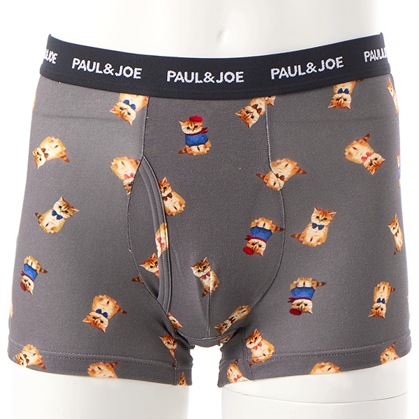 ポール＆ジョー ボクサーパンツ 缶パッケージ入り | ポール