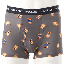 ポール ＆ ジョー お座りヌネット総柄ボクサー