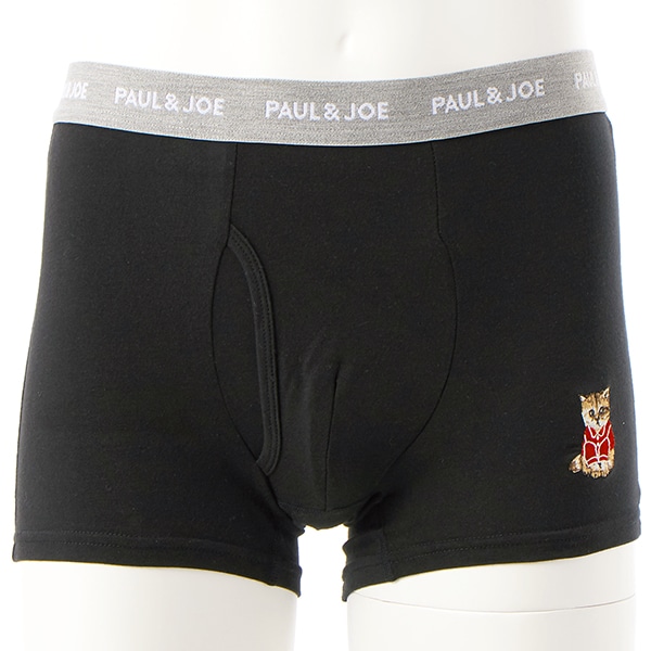 ★新品★ ポール＆ジョー ボクサーブリーフ 缶パッケージ入り 4点セット ② ポール＆ジョー ボクサーパンツ 缶パッケージ入り | ポール