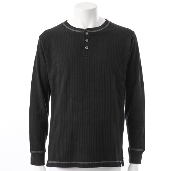 コムサメン ホームウェア 丸首長袖ストレッチベロア無地 | コムサ