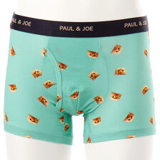 ポール＆ジョー ヌネット総柄プリント ボクサーパンツ