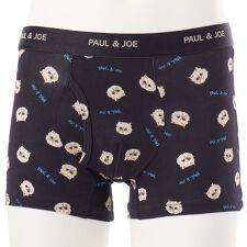ポール＆ジョー ＧＩＰＳＹ総柄プリント ボクサーパンツ