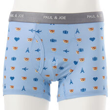 ポール＆ジョー トラベルヌネット柄ＰＴ ボクサーパンツ