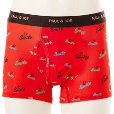 ポール＆ジョー ＣＵＴＥＫＩＴＴＹ柄ＰＴ ボクサーパンツ