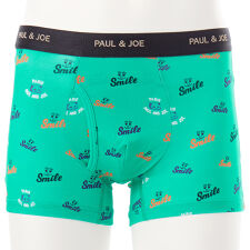 ポール＆ジョー ＣＵＴＥＫＩＴＴＹ柄ＰＴ ボクサーパンツ