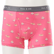 ポール＆ジョー サーフィンヌネット柄ＰＴ ボクサーパンツ