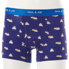 ポール＆ジョー サーフィンヌネット柄ＰＴ ボクサーパンツ
