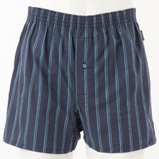 コムサ・メン ストライプストレッチ トランクス