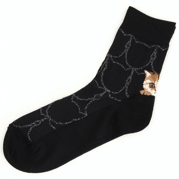 [�}���C]�|�[�� �� �W���[ �J���[�V�[�X���[�L�����O���k�l�b�g�� ���[�N����\�b�N�X/�|�[�����W���[ �p���X�iPAUL&JOE PARIS�j �u���b�N