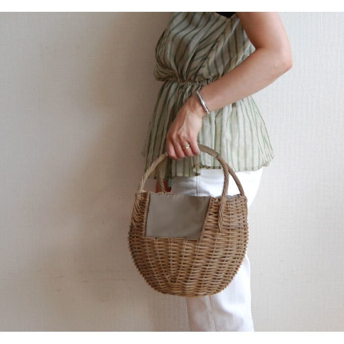 ARUROG × LEATHER TOTE | カシェリエ(CACHELLIE) | マルイウェブ