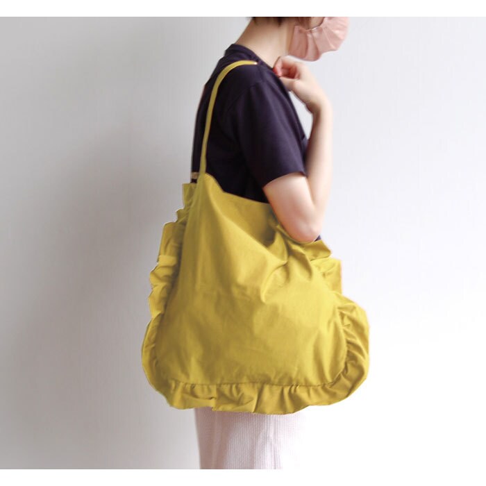 サイドフリルバッグ OUTDOOR PRODUCTS/別注 2WAY サイド フリル バッグ【限定展開