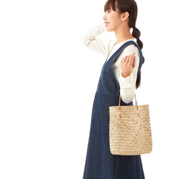 ARUROG × LEATHER TOTE | カシェリエ(CACHELLIE) | マルイウェブ