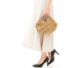 NYLON MESH 2WAY TOTE